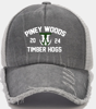 Picture of Distressed Piney Woods Logo